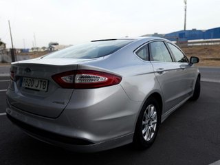 Ford Mondeo 2017