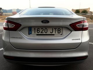 Ford Mondeo 2017