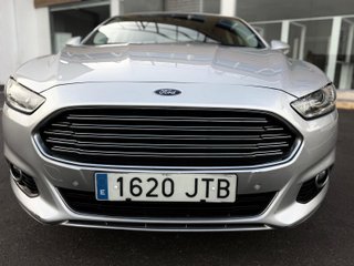 Ford Mondeo 2017