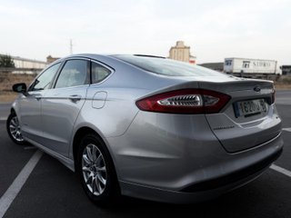 Ford Mondeo 2017