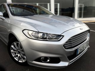 Ford Mondeo 2017