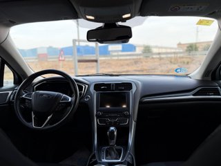 Ford Mondeo 2017