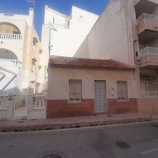 Terreno en venta en Torrelamata - La Mata en Torrevieja