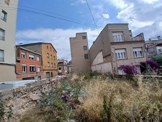 Terreno en venta en El Poble Sec en Igualada