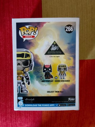 Funko Pop! Asia 266 Ron English Areasl