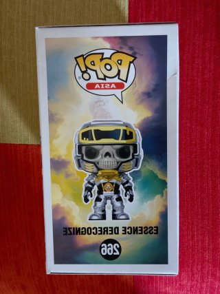 Funko Pop! Asia 266 Ron English Areasl