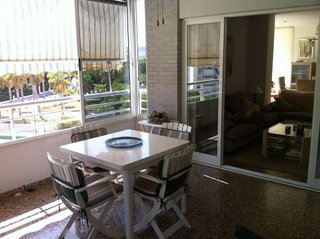 Piso en alquiler en Cabo de las Huertas en Alicante