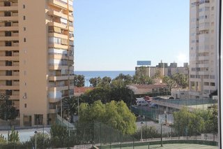 Piso en alquiler en Cabo de las Huertas en Alicante