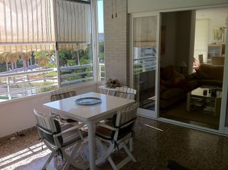 Piso en alquiler en Cabo de las Huertas en Alicante