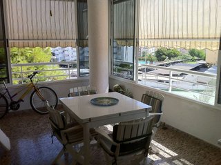 Piso en alquiler en Cabo de las Huertas en Alicante