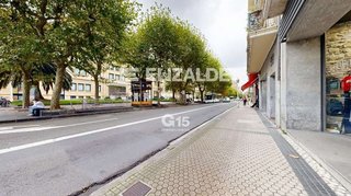 Local comercial en alquiler en Centro en San Sebastián-Donostia