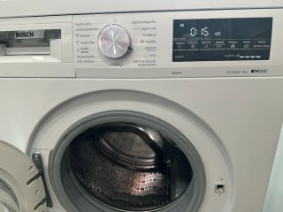 Lavadora Bosch Avantixx 8 kg