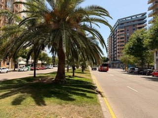 Piso en alquiler en Penya-Roja en Valencia
