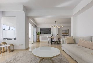 Casa adosada en alquiler en Lomas de Marbella Club - Puente Romano en Marbella