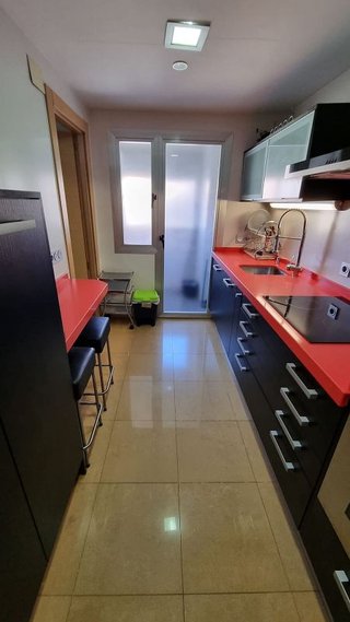 Piso en alquiler en El Valle - Universidad en Jaén
