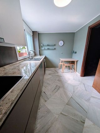 Casa pareada en alquiler en Nagüeles Alto en Marbella