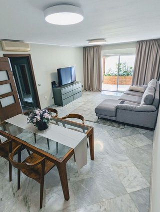 Casa pareada en alquiler en Nagüeles Alto en Marbella