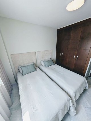 Casa pareada en alquiler en Nagüeles Alto en Marbella