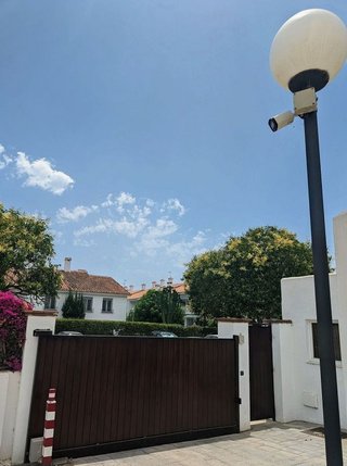 Casa pareada en alquiler en Nagüeles Alto en Marbella