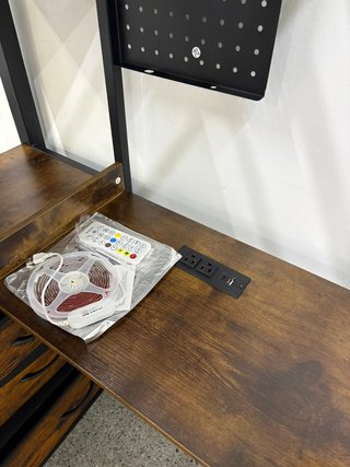 !!CAMA ALTA 90X190 CON ESCRITORIO EN L + ENVIO!!