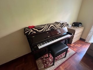 Piano de pared Samick