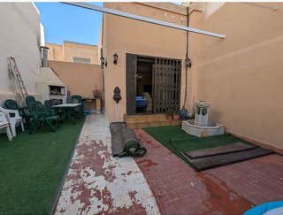 Casa pareada en venta en Centro en Almería