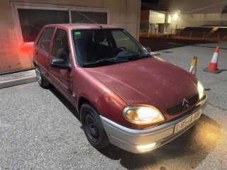 Citroen Saxo 1999