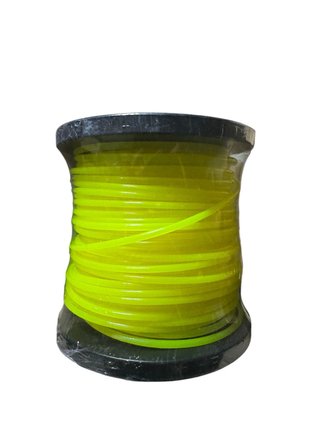 Filo nylon 3,3mm 0,45kg tondo