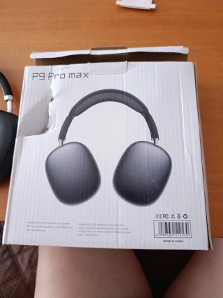 Cascos Xiaomi P9 Pro Max
