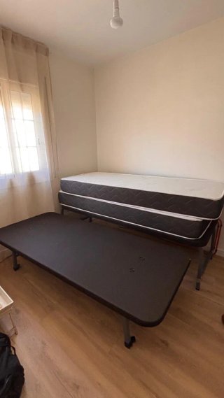 Cama nido sin colchones