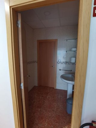 Nave industrial en alquiler en La Estación en Badajoz