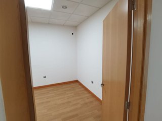 Nave industrial en alquiler en La Estación en Badajoz