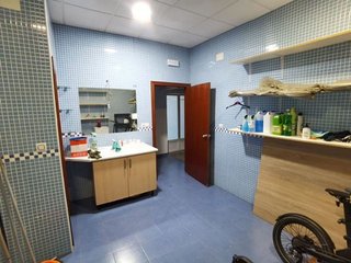 Nave industrial en alquiler en La Estación en Badajoz