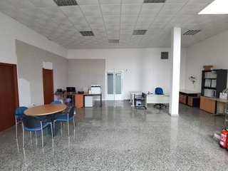 Nave industrial en alquiler en La Estación en Badajoz
