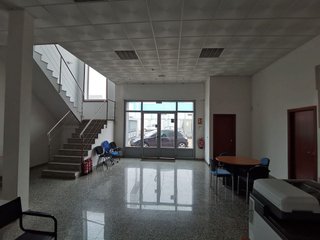 Nave industrial en alquiler en La Estación en Badajoz