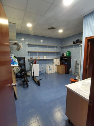 Nave industrial en alquiler en La Estación en Badajoz