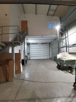 Nave industrial en alquiler en La Estación en Badajoz