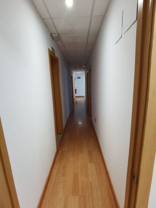 Nave industrial en alquiler en La Estación en Badajoz