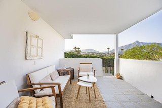 Piso en alquiler en Puerto Banús en Marbella
