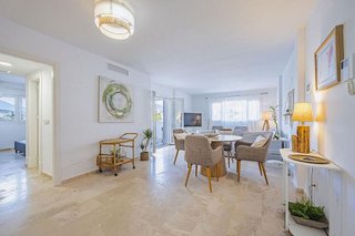 Piso en alquiler en Puerto Banús en Marbella
