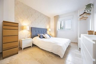 Piso en alquiler en Puerto Banús en Marbella