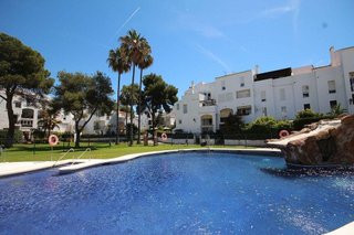 Dúplex en alquiler en Elviria en Marbella