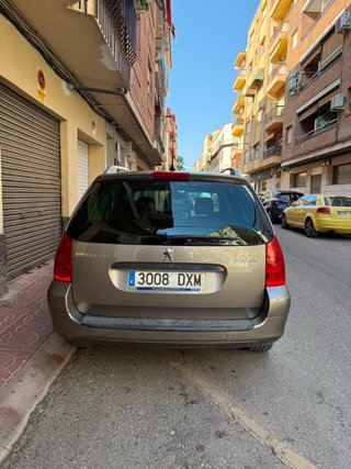 Peugeot 307 2006