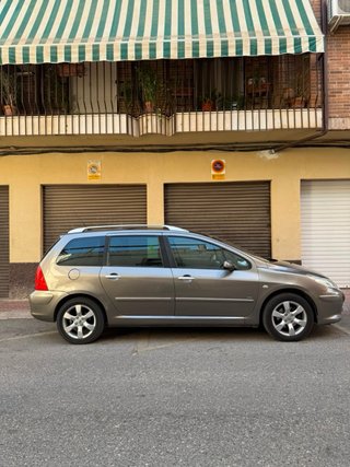 Peugeot 307 2006