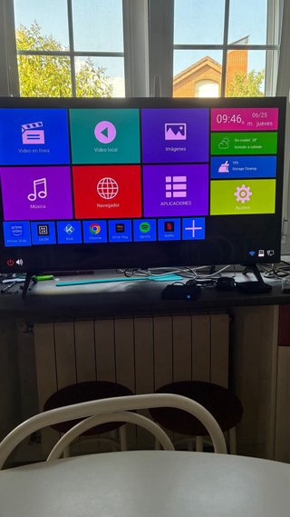 Reproductor Multimedia W95