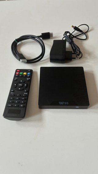 Reproductor Multimedia W95