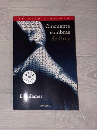 Cincuenta sombras de Grey