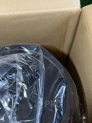 Cubo de basura para baño 3L SONGMICS