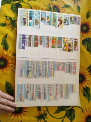 Volume 72 Francobolli