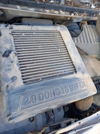 Despiece Kia Carnival 2.9 TDI 16V